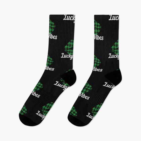 Item preview, Buffalo Plaid Lips, Lucky Vibes, Funny St. Patrick's Day Celebrations designed and sold by Auntieck.
