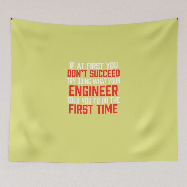 Item preview, Do It Like Engineer Told You designed and sold by AlwaysAwesome.