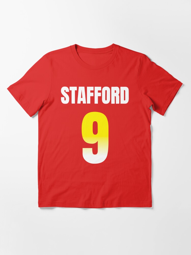 Matthew Stafford 9 - Los Angeles Rams Jersey Active T-Shirt for Sale by  sgkrishna