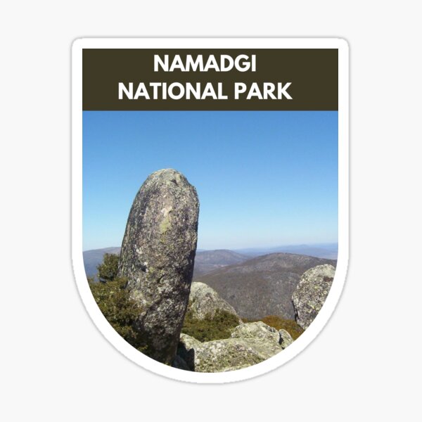 Item preview, Namadgi National Park - Mount Ginini designed and sold by AdventurePlains.