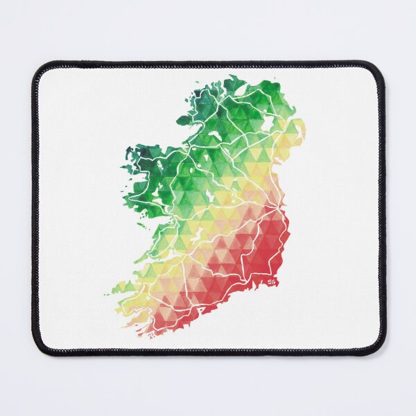 Item preview, Ireland designed and sold by SharlaPaints.