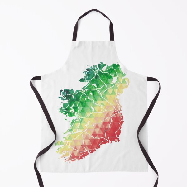 Item preview, Ireland designed and sold by SharlaPaints.