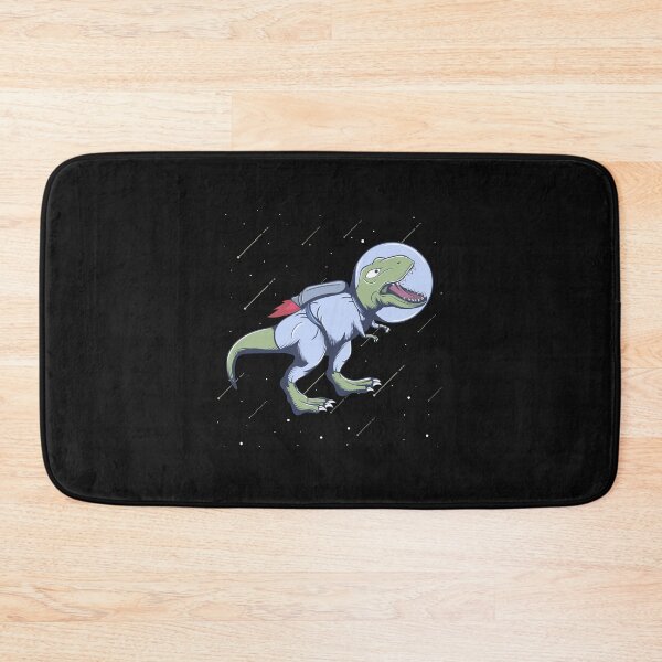 Item preview, Dinosaurs In Space Classic Blue designed and sold by Kehyounk.