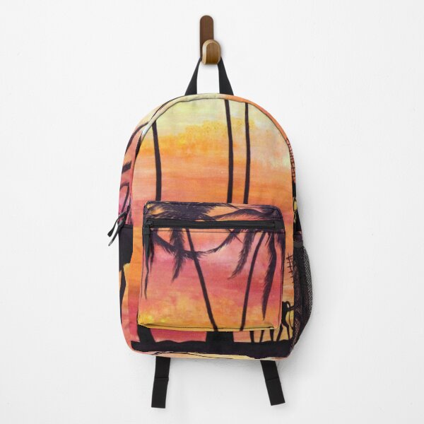 Item preview, Colorful view of end of the day designed and sold by Exclusiveaanyaa.