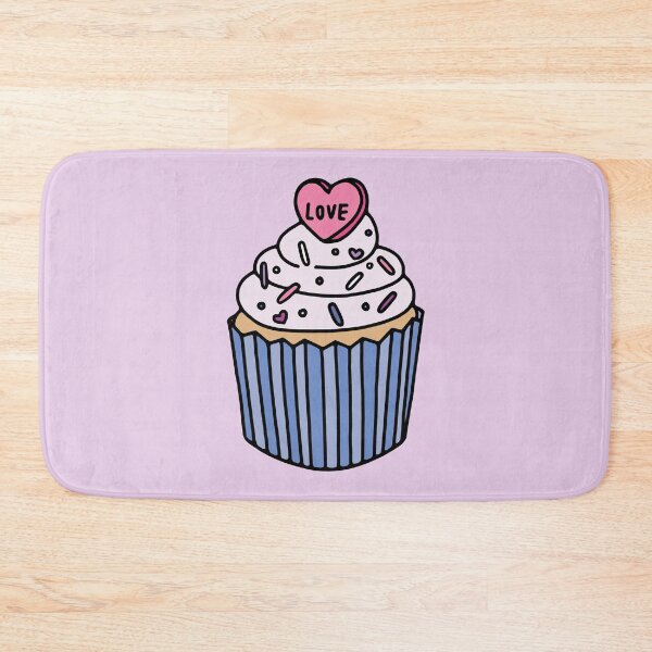 Item preview, Love and Sprinkles Cupcake designed and sold by murialbezanson.