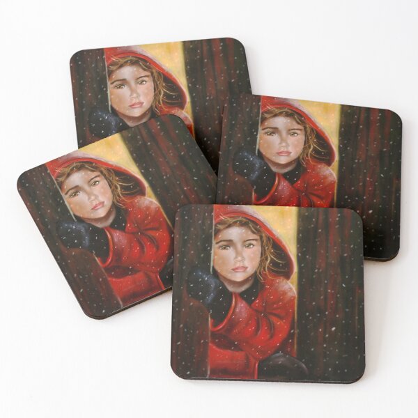 Item preview, First Snow designed and sold by SusanEliseArt.