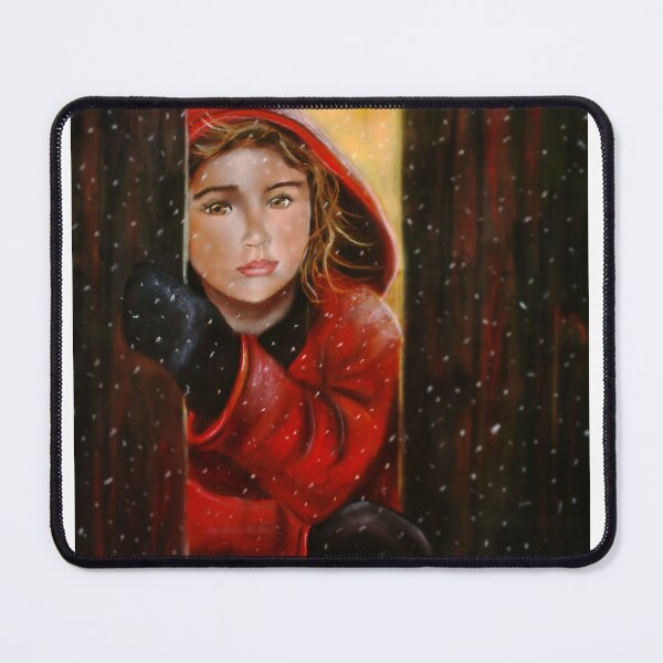 Item preview, First Snow designed and sold by SusanEliseArt.