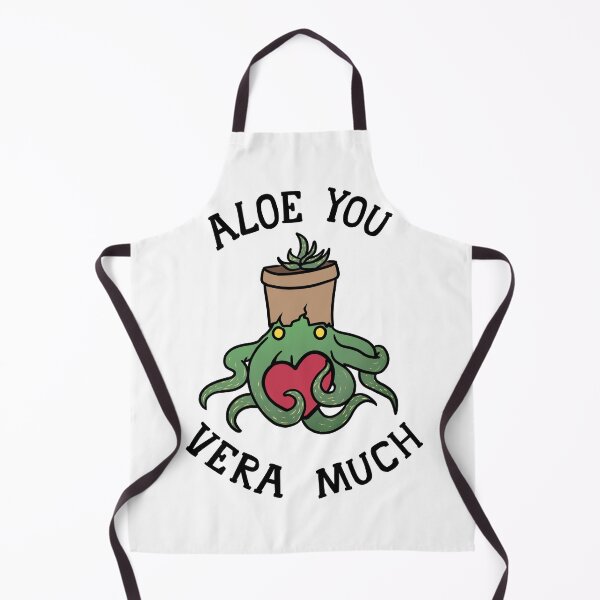 Item preview, Aloe You Vera Much awakened shrub designed and sold by Chimericvoid.