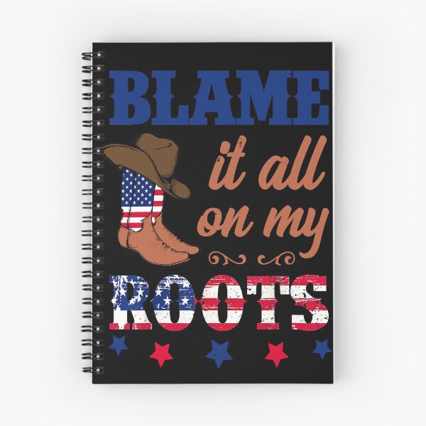 Item preview, Blame It All On My Roots designed and sold by Meggie179.