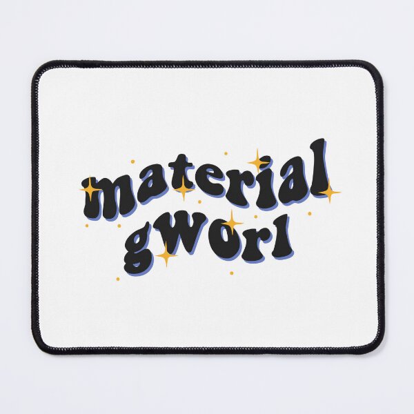 Item preview, material gworl designed and sold by amikhael.