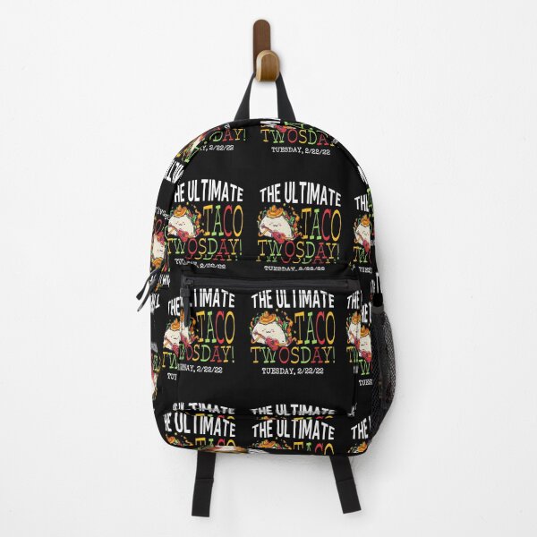 Item preview, The Ultimate Taco Twosday Tuesday - Funny 2/22/22 graphic designed and sold by Merchking1.