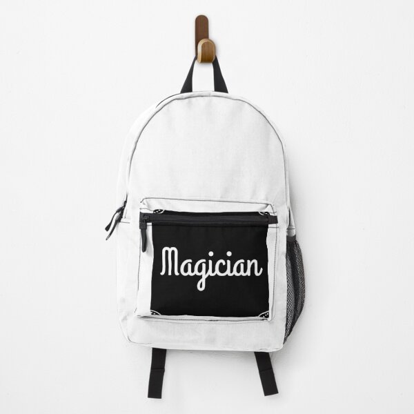 Item preview, Magician. Sorcerer. Wizard designed and sold by TheNatureTalent.