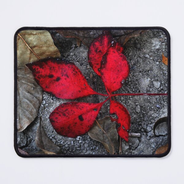 Item preview, Red Leaf Down designed and sold by michaelasamples.