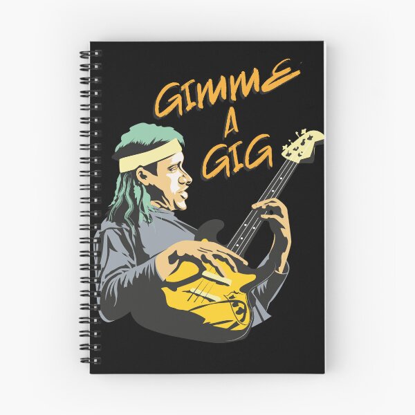 Item preview, Jaco Pastorius- GIMME A GIG designed and sold by Jazzlovers.