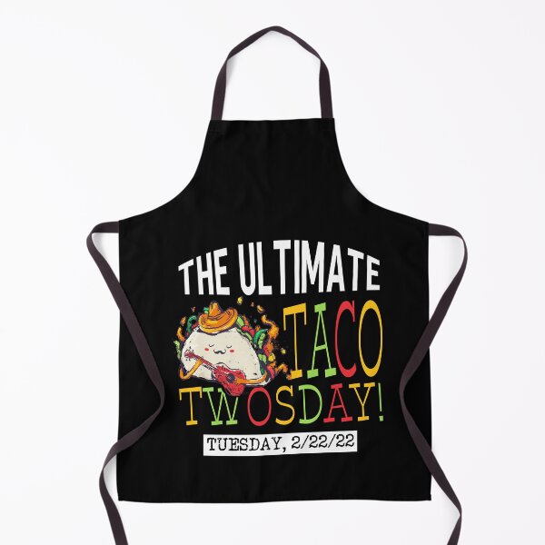 Item preview, Best Taco Twosday Tuesday February 22nd 2022 Funny 2/22/22 design designed and sold by Merchking1.