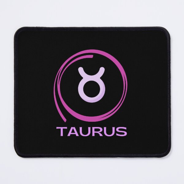 Item preview, Purple Taurus Zodiac Sign designed and sold by Hellofriendco.