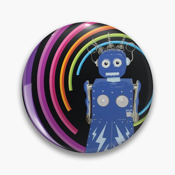 Item preview, Electra Robot designed and sold by Steve Anderssen.
