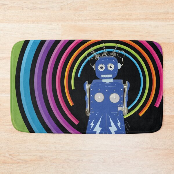 Item preview, Electra Robot designed and sold by Steve Anderssen.