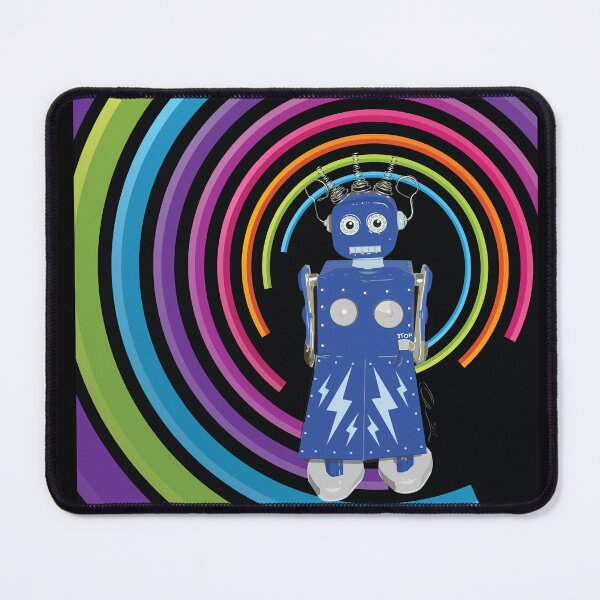 Item preview, Electra Robot designed and sold by Steve Anderssen.