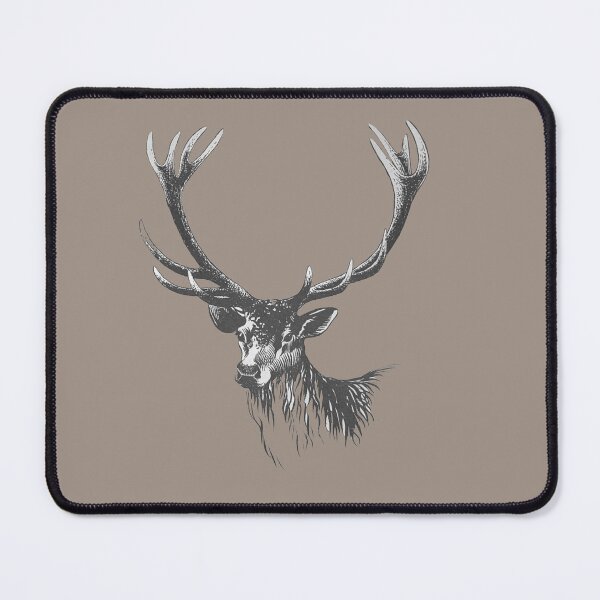 Item preview, Stag Logo T Shirt designed and sold by Mompreneur and Daughter.