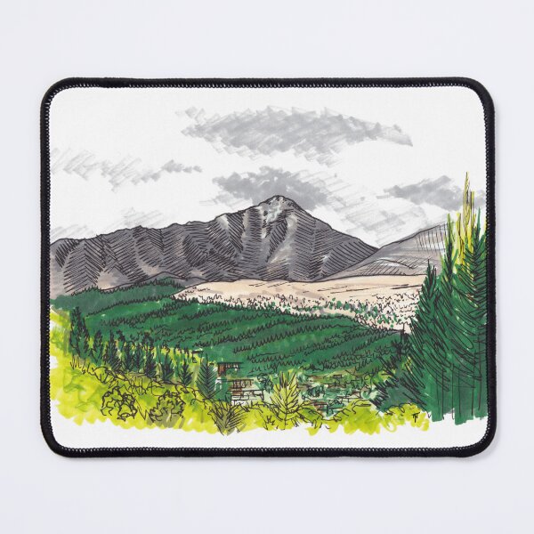 Item preview, Ben Lomond from Frankton designed and sold by Tom Napper Design.