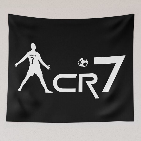Item preview, CR 7 SIUUU!- Ronaldo Celebration designed and sold by anjanaartz.