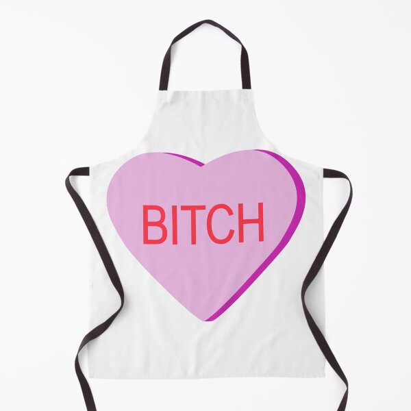 Item preview, Candy Heart - BITCH designed and sold by ajoymoon.