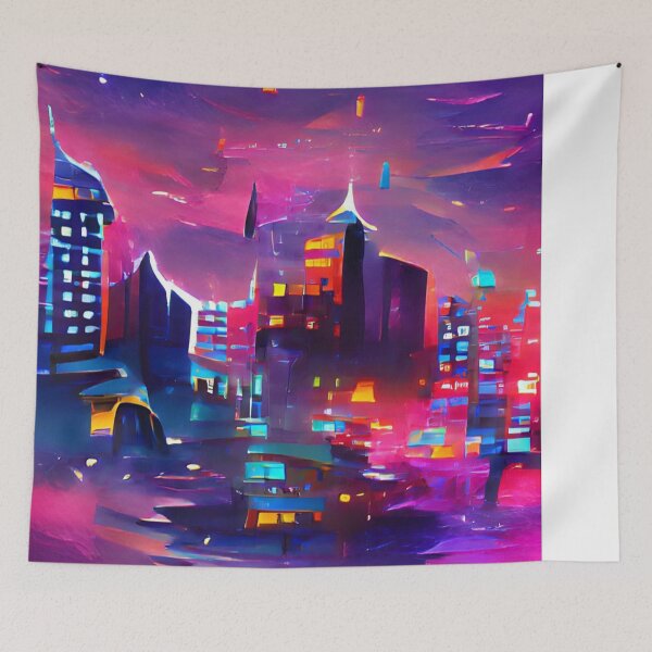 Item preview, city,nature,art,beaty,landscape,picture designed and sold by PrintArtBank.