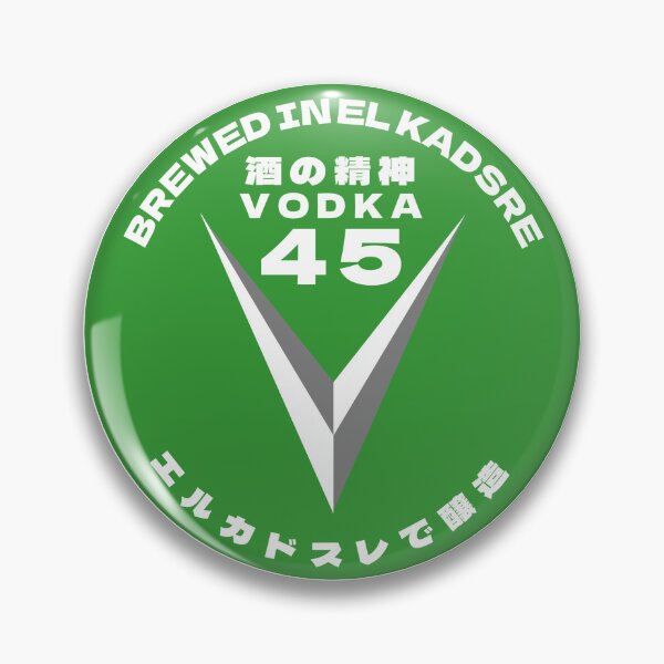 Item preview, V45 logo designed and sold by Blue91233.