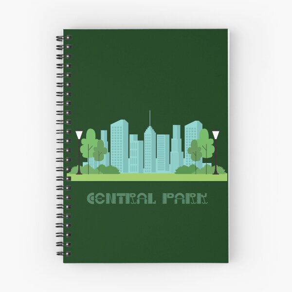 Item preview, Central Park designed and sold by Nurmohammad.