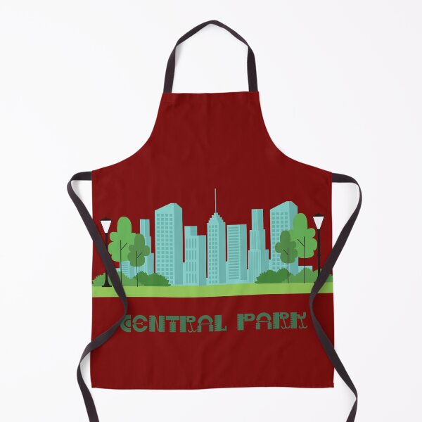 Item preview, Central Park designed and sold by Nurmohammad.