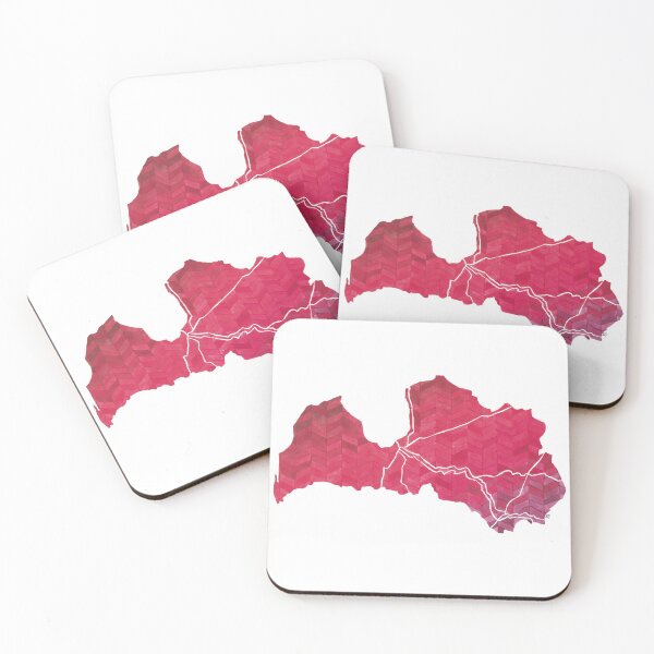 Item preview, Latvia designed and sold by SharlaPaints.