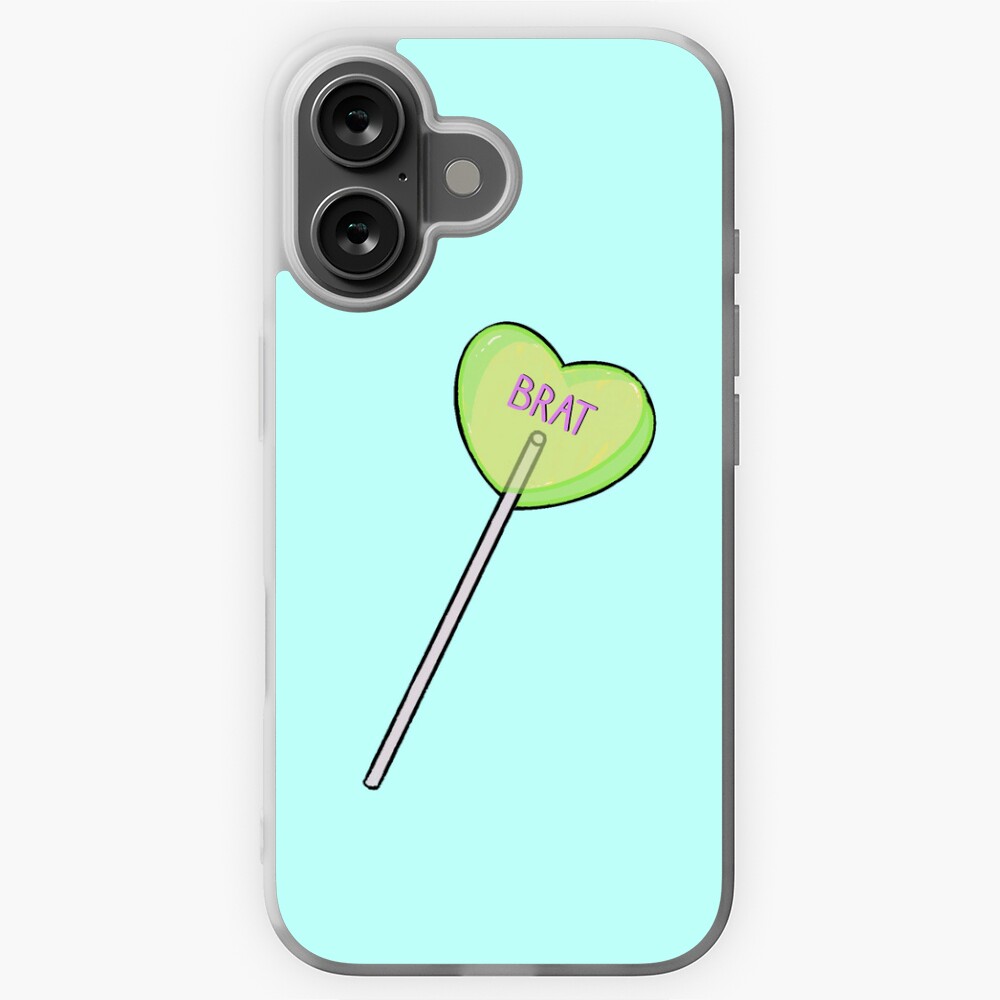 Item preview, iPhone Soft Case designed and sold by RogueHeartsClub.