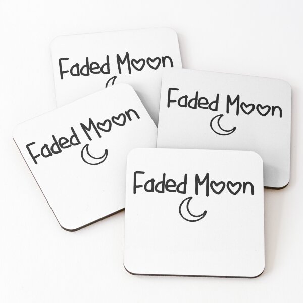 Item preview, Faded Moon designed and sold by Tema EL.