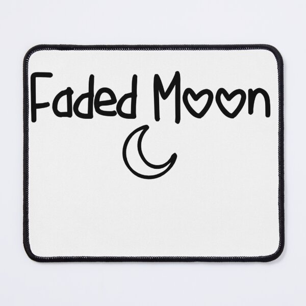 Item preview, Faded Moon designed and sold by Tema EL.