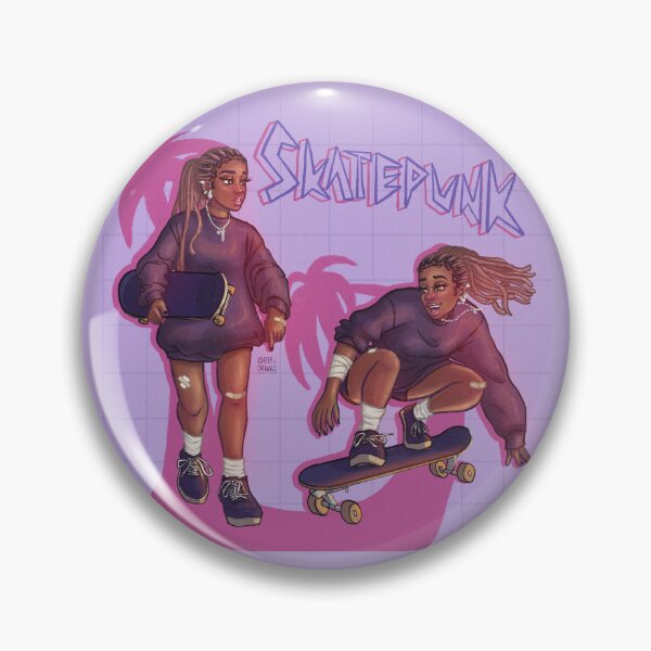 Item preview, Sk8ter Girl designed and sold by Cheledraws.