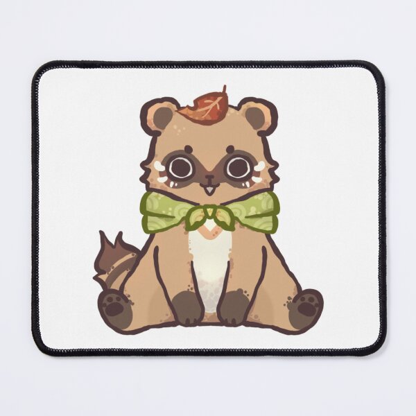 Item preview, Genshin Impact Tanuki "Kichiboushi" designed and sold by Ceffoo :D.