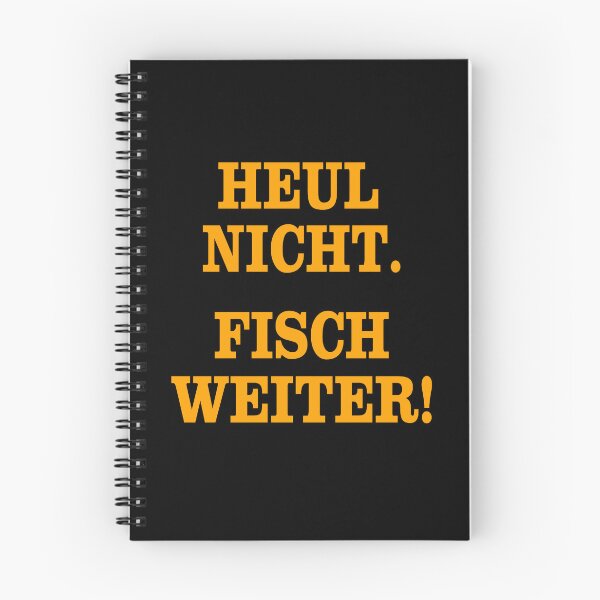Item preview, Fish Don't Cry On Funny Fishing Saying designed and sold by Tschousef.