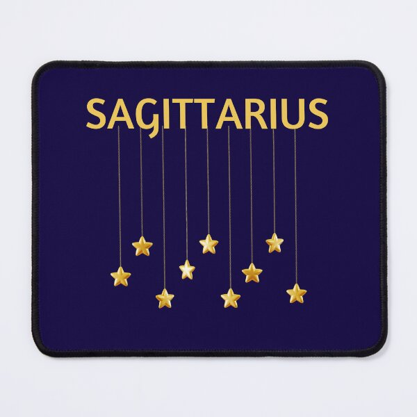 Item preview, Sagittarius Zodiac Sign with Stars designed and sold by Hellofriendco.