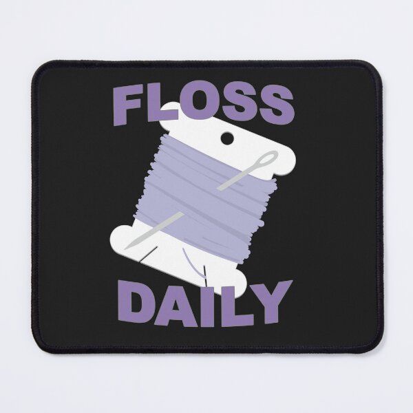 Item preview, Funny Cross Stitch and Embroidery Floss Daily Floss Bobbin designed and sold by Good-Find.