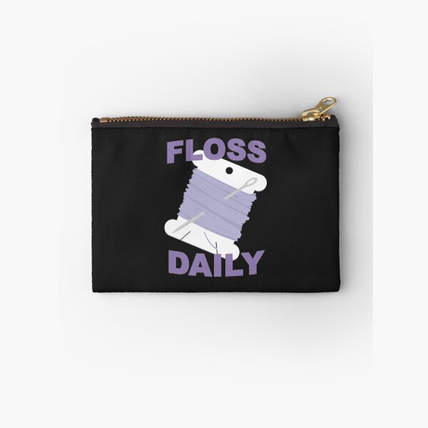 Item preview, Funny Cross Stitch and Embroidery Floss Daily Floss Bobbin designed and sold by Good-Find.