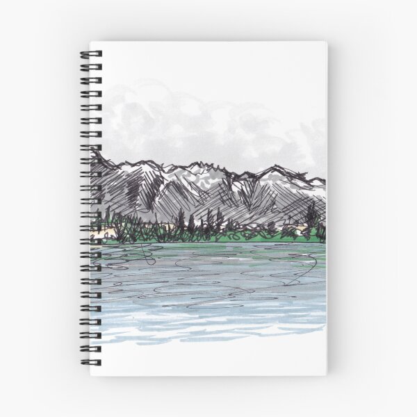 Item preview, Remarkables from Queenstown Gardens designed and sold by Tom Napper Design.