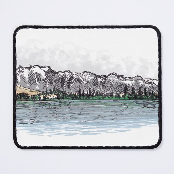 Item preview, Remarkables from Queenstown Gardens designed and sold by Tom Napper Design.
