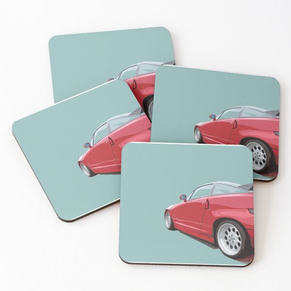 Item preview, Alfa SZ Zagatto designed and sold by CARART.