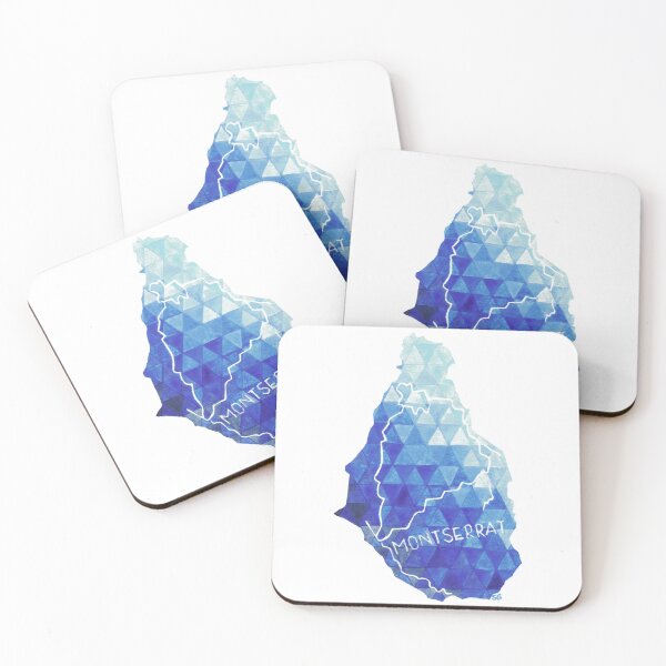 Item preview, Montserrat designed and sold by SharlaPaints.