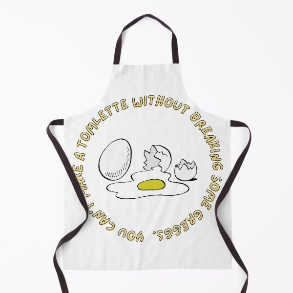 Item preview, You can't make a tomlette without breaking some greggs designed and sold by infnlte.
