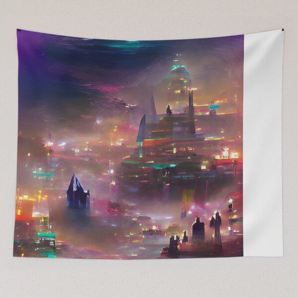 Item preview, city,nature,art,beaty,landscape,picture designed and sold by PrintArtBank.