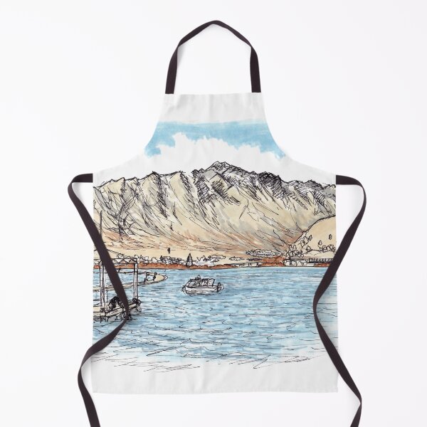 Item preview, Remarkables from The Boat Shed designed and sold by Tom Napper Design.