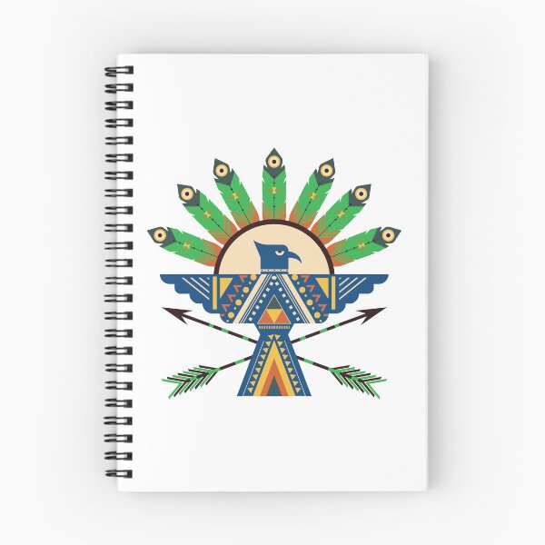 Item preview, American culture Eagle with feathers designed and sold by 7-Studio.