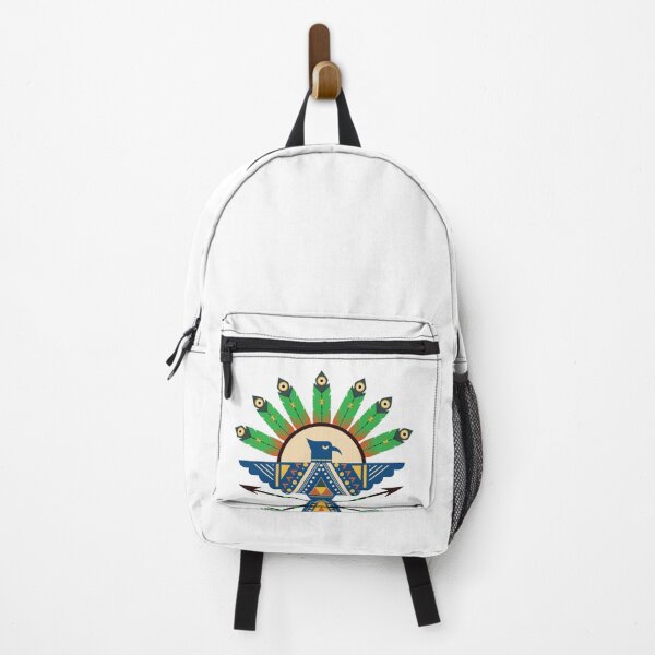 Item preview, American culture Eagle with feathers designed and sold by 7-Studio.